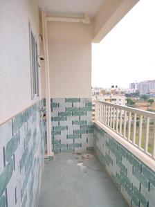 Drying Area Image of 1243 Sq.ft 2 BHK Apartment / Flat for sale in Habulus Pride, Electronic City Bengaluru for Rs. 6334500