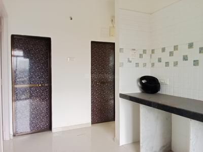 Kitchen Image of 500 Sq.ft 1 BHK Apartment / Flat for sale in Sai Shraddha Siddharth Residency Building No 2 Wing D And E, Chedda Nagar Mumbai for Rs. 9500000