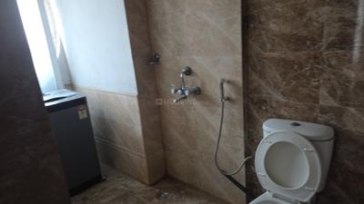 Bathroom Image of 1261 Sq.ft 3 BHK Apartment / Flat for rent in Siddharth Vihar Ghaziabad for Rs. 38000