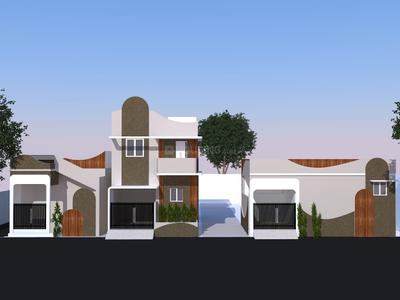 Image of 1400 Sq.ft 3 BHK Duplex for sale in Veppampattu, Chennai for Rs. 4600000