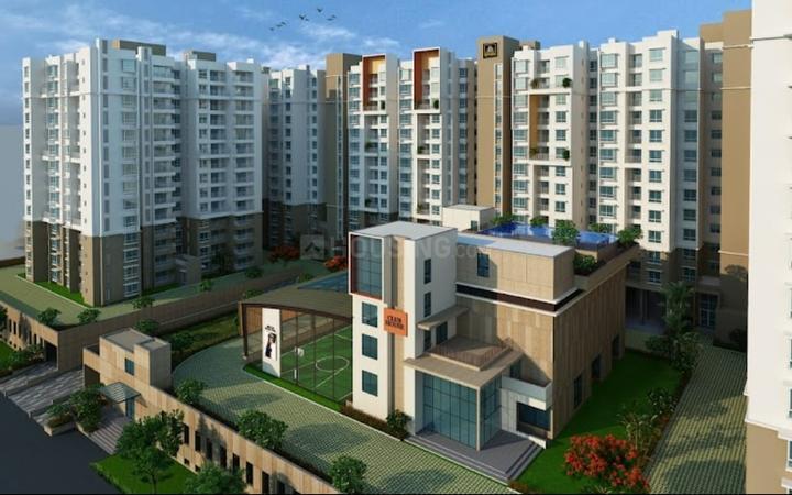 Image of 1320 Sq.ft 3 BHK Apartment / Flat for sale in Serenity Gardens, Akshayanagar, Bangalore for Rs. 11400000