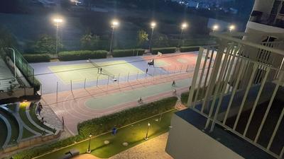 Balcony Image of 1500 Sq.ft 2 BHK Apartment / Flat for sale in BPTP Discovery Park, Sector 80 Faridabad for Rs. 12500000
