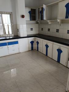 Kitchen Image of 1800 Sq.ft 3 BHK Apartment / Flat for rent in Vaishali Nagar Jaipur for Rs. 28000
