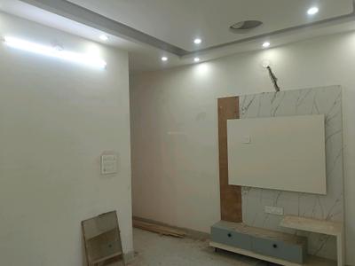 Living Room Image of 680 Sq.ft 2 BHK Builder Floor for sale in Mahavir Enclave New Delhi for Rs. 7000000