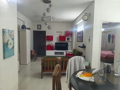Hall Image of 1530 Sq.ft 3 BHK Apartment / Flat for sale in Radiance Shine, Kalipathur Chennai for Rs. 10300000