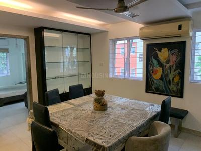 Hall Image of 2387 Sq.ft 4 BHK Apartment / Flat for sale in Raja Annamalai Puram Chennai for Rs. 50000000
