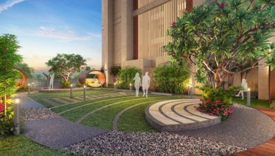 Image of 1350 Sq.ft 3 BHK Apartment / Flat for sale in Shaligram Sky, Ravet, Pune for Rs. 8200000