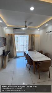 Hall Image of 1527 Sq.ft 3 BHK Apartment / Flat for sale in Ashiana Anmol Plaza Phase I, Sector 33 Sohna for Rs. 19500000