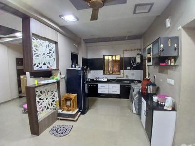 Hall Image of 1593 Sq.ft 3 BHK Apartment / Flat for sale in New Ranip Ahmedabad for Rs. 7800000