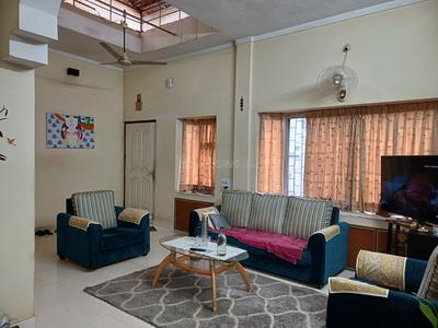 Living Room Image of 2000 Sq.ft 5 BHK Independent House for sale in New Tippasandra Bengaluru for Rs. 40000000