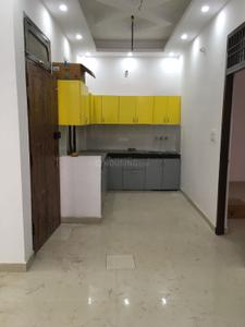 Kitchen Image of 1300 Sq.ft 3 BHK Independent House for sale in Rajajipuram Lucknow for Rs. 3990000