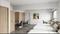 Bedroom Image of Hsquare  in Vile Parle West, Mumbai