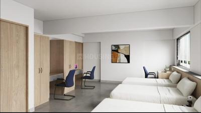 Bedroom Image of Hsquare  in Vile Parle West, Mumbai