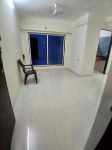 Living Room Image of 580 Sq.ft 2 BHK Apartment / Flat for rent in Matrix Shanti Niketan, Vikhroli East Mumbai for Rs. 42000