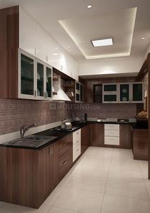 Kitchen Image of 2500 Sq.ft 2 BHK Independent House for rent in Ekta Festival, Naranpura Ahmedabad for Rs. 24000