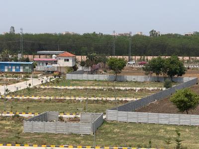 Image of 165 Sq.ft Residential Plot / Land for sale in Ismailkhanpet, Sangareddy for Rs. 2800000