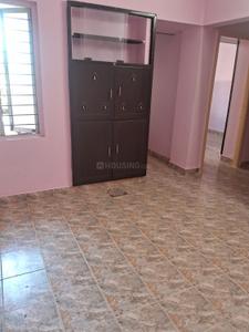 Bedroom Image of 450 Sq.ft 1 BHK Apartment / Flat for rent in  TNHB MIG Plot, Sholinganallur Chennai for Rs. 15000