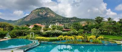 Image of 1200 Sq.ft Residential Plot / Land for sale in Mantri Hills, Nandi Hills, Chikballapur District for Rs. 5900000