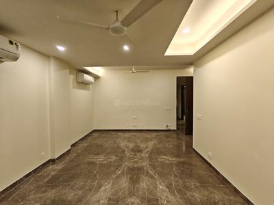 Hall Image of 1800 Sq.ft 3 BHK Builder Floor for rent in South Extension II New Delhi for Rs. 135000