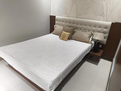 Bedroom Image of 967 Sq.ft 2 BHK Apartment / Flat for sale in Amit Astonia Classic, Undri Pune for Rs. 5800000