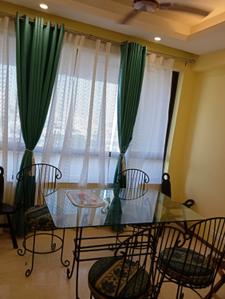 Hall Image of 1700 Sq.ft 2 BHK Apartment / Flat for rent in Unitech Fresco, Sector 50 Gurgaon for Rs. 58000
