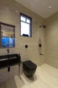 Bathroom Image of 1433 Sq.ft 3 BHK Apartment / Flat for sale in Tayal K Town Kiwale, Vikas Nagar Pune for Rs. 8200000