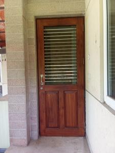 Balcony Image of 2200 Sq.ft 3 BHK Villa for rent in Pacifica Aurum Villas, Padur Chennai for Rs. 45000