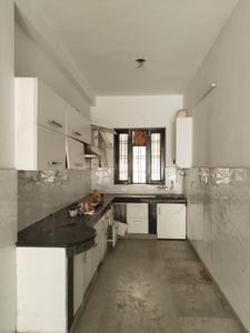 Kitchen Image of 2250 Sq.ft 3 BHK Builder Floor for rent in Ashoka Enclave 2, Sector 37 Faridabad for Rs. 30000