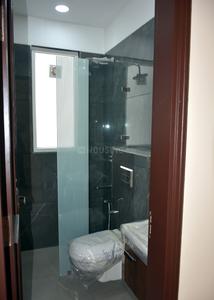 Bathroom Image of 1800 Sq.ft 2.5 BHK Builder Floor for rent in Sarvapriya Vihar New Delhi for Rs. 75000