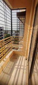 Balcony Image of 950 Sq.ft 2 BHK Apartment / Flat for sale in Prithvi Anand Excellency phase 3, Palghar Mumbai for Rs. 3800000
