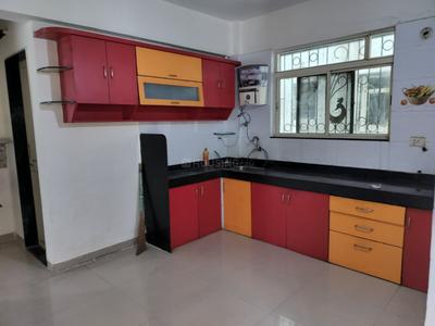 Kitchen Image of 950 Sq.ft 2 BHK Apartment / Flat for sale in Bunty Mayur Kilbil, Dhanori Pune for Rs. 6500000