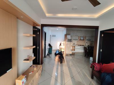 Hall Image of 1508 Sq.ft 3 BHK Apartment / Flat for sale in Srinivasa Sai Poorna Luxuria, Reliaable Tranquil Layout Bengaluru for Rs. 14500000