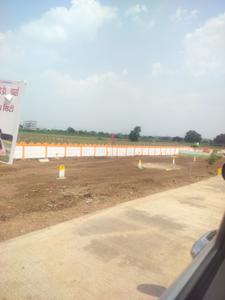 Image of 1000 Sq.ft Residential Plot / Land for sale in Shikrapur, Pune for Rs. 800000