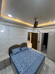 Bedroom Image of 1100 Sq.ft 2 BHK Apartment / Flat for sale in Jagatpura Jaipur for Rs. 6300000