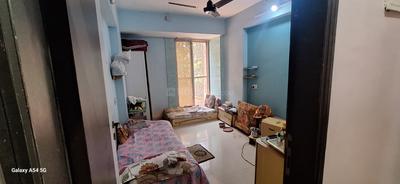 Bedroom Image of 820 Sq.ft 2 BHK Apartment / Flat for sale in DV Shree Shashwat, Mira Road East Mira Bhayandar for Rs. 10300000