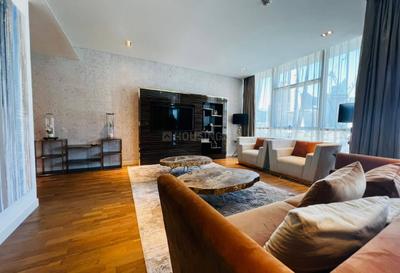 Bedroom Image of 2272 Sq.ft 3 BHK Apartment / Flat for rent in Al Wasl Dubai for Rs. 942500