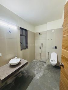Bathroom Image of 3827 Sq.ft 4 BHK Penthouse for sale in Shivalik Green View, Shantigram Ahmedabad for Rs. 29600000