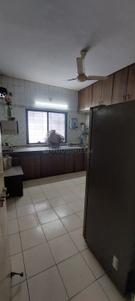 Kitchen Image of 1016 Sq.ft 2.5 BHK Apartment / Flat for sale in Nashik Road Nashik for Rs. 4000000