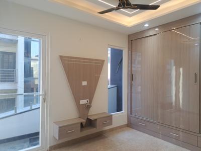 Bedroom Image of 1125 Sq.ft 3 BHK Builder Floor for sale in Vikaspuri New Delhi for Rs. 21500000