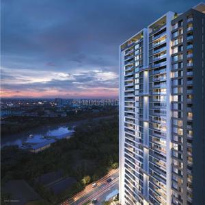 Image of 1950 Sq.ft 3 BHK Apartment / Flat for sale in Nirvana, Baner, Pune for Rs. 26400000