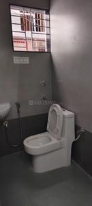 Bathroom Image of 300 Sq.ft 1 RK Apartment / Flat for rent in New Tippasandra Bengaluru for Rs. 20000