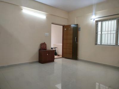 Living Room Image of 1075 Sq.ft 2 BHK Apartment / Flat for rent in Sovereign Srinilaya, Sompura Bengaluru for Rs. 28000