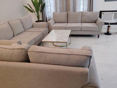 Hall Image of 3280 Sq.ft 4 BHK Builder Floor for rent in DLF Phase 2 Gurgaon for Rs. 120000