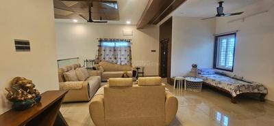 Hall Image of 3947 Sq.ft 6 BHK Independent House for rent in Bandlaguda Jagir Hyderabad for Rs. 65000