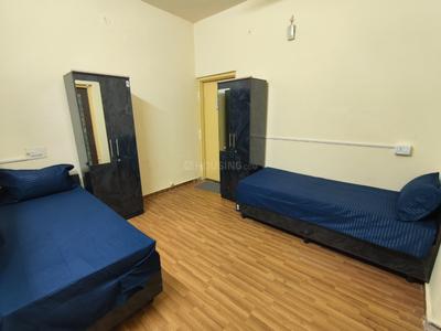 Bedroom Image of Gents pg in Baner, Pune