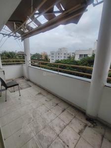 Balcony Image of 1800 Sq.ft 3 BHK Apartment / Flat for rent in Mukund Nagar Pune for Rs. 70000