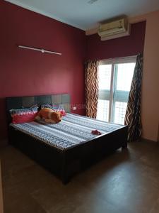 Bedroom Image of 2184 Sq.ft 3.5 BHK Independent House for rent in Paramount Golfforeste Villas, Surajpur Greater Noida for Rs. 35000