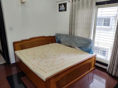 Bedroom Image of 3400 Sq.ft 4 BHK Apartment / Flat for rent in Palasia Indore for Rs. 120000