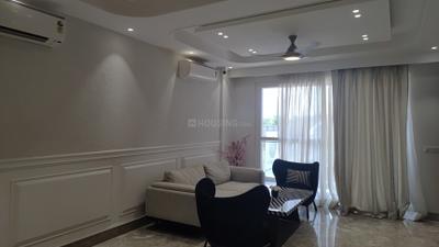 Living Room Image of 1800 Sq.ft 3 BHK Builder Floor for sale in BPTP Astaire Garden Floors, Sector 70A Gurgaon for Rs. 25500000