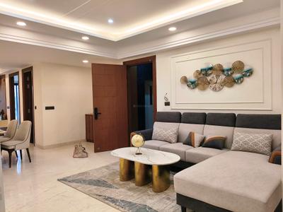 Living Room Image of 2300 Sq.ft 4 BHK Builder Floor for sale in Sector 70 Gurgaon for Rs. 32900000